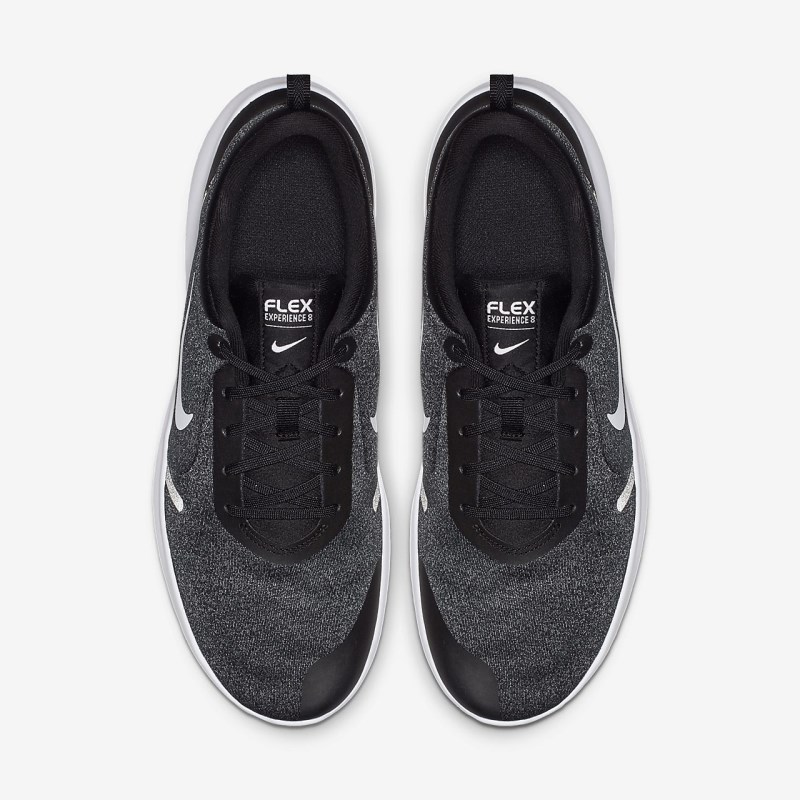 Nike Flex Experience RN 8 Løbesko Herre Sort | VF7990-217