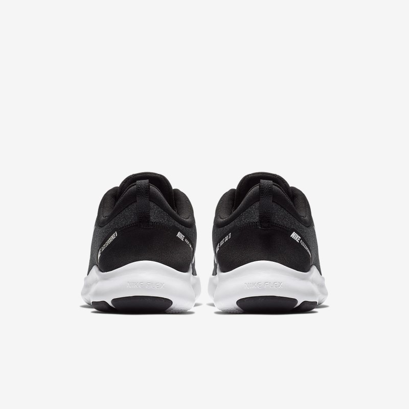 Nike Flex Experience RN 8 Løbesko Herre Sort | VF7990-217