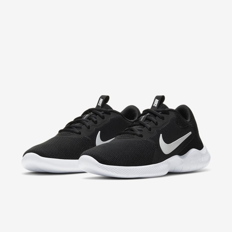 Nike Flex Experience Run 9 Vandresko Dame Sort | EM4428-007