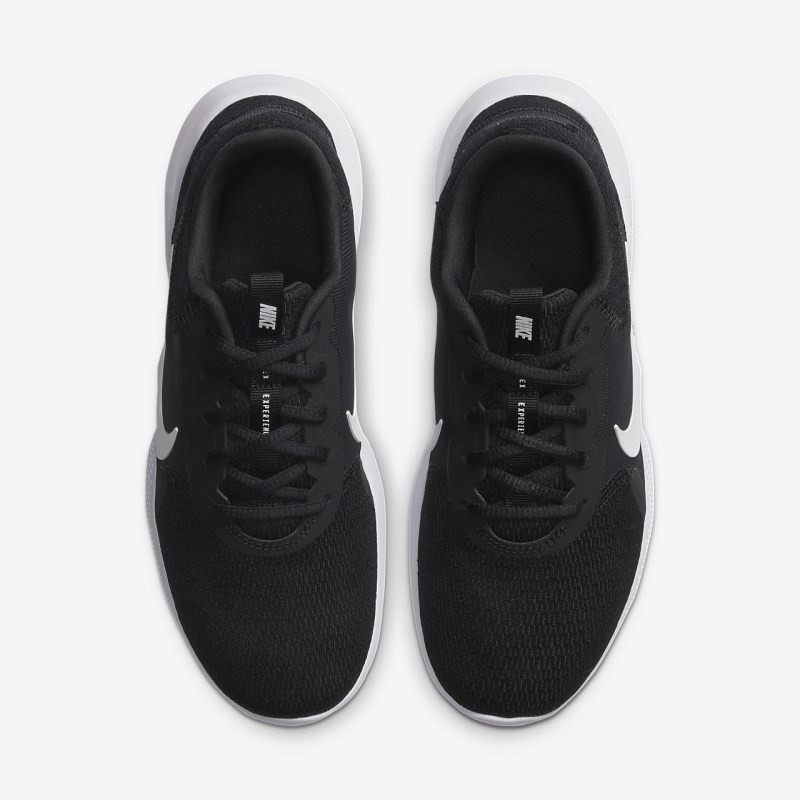 Nike Flex Experience Run 9 Vandresko Dame Sort | EM4428-007
