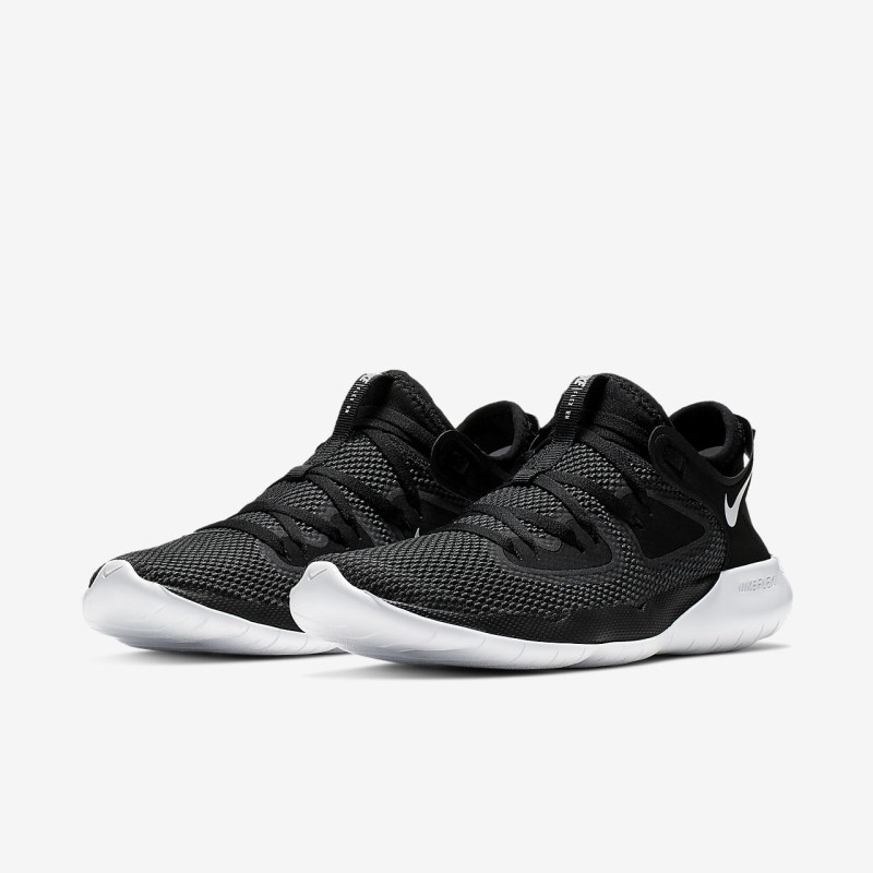 Nike Flex RN 2019 Løbesko Dame Sort | TZ0806-476