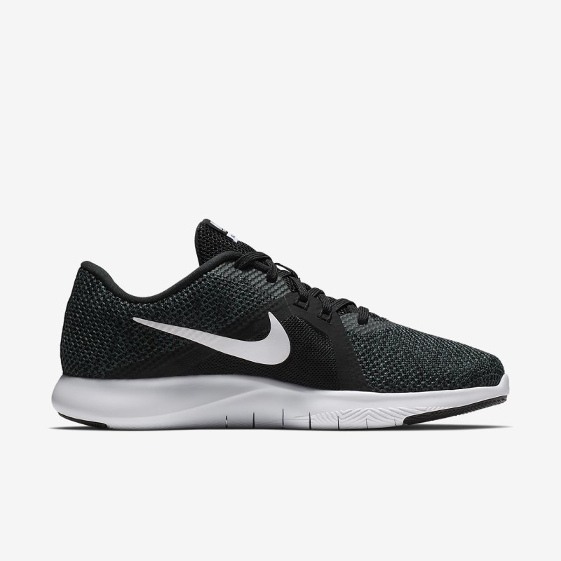 Nike Flex TR8 Træningssko Dame Sort | OC1345-653