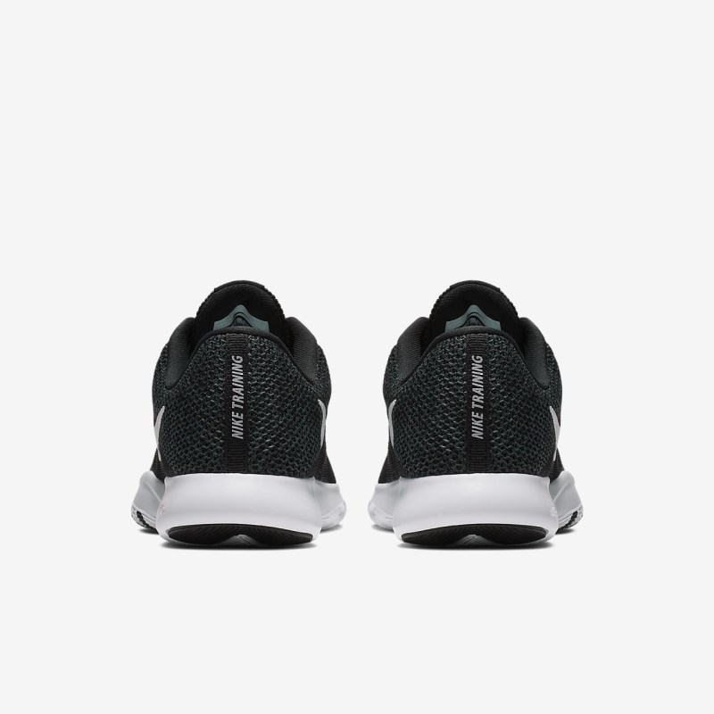 Nike Flex TR8 Træningssko Dame Sort | OC1345-653