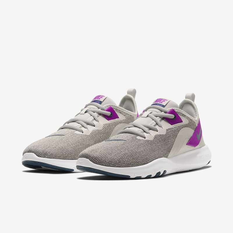 Nike Flex TR 9 Træningssko Dame Grå | KG9889-479
