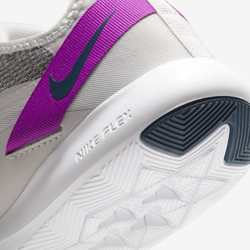 Nike Flex TR 9 Træningssko Dame Grå | KG9889-479