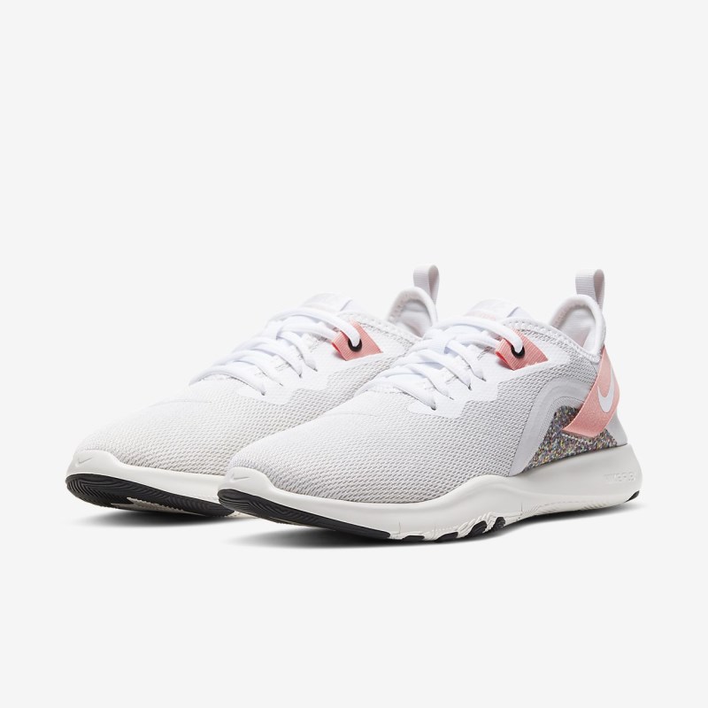 Nike Flex TR 9 Træningssko Dame Grå | SK8010-474