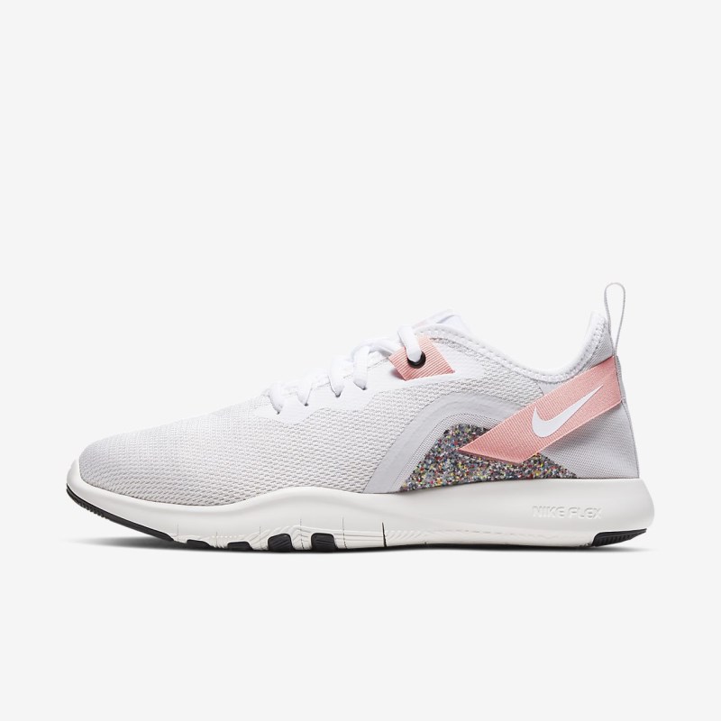 Nike Flex TR 9 Træningssko Dame Grå | SK8010-474