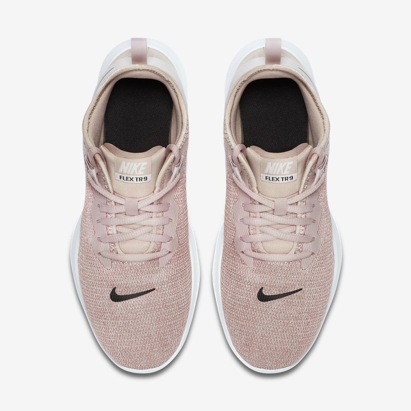 Nike Flex TR 9 Træningssko Dame Lyserød | TY4093-487