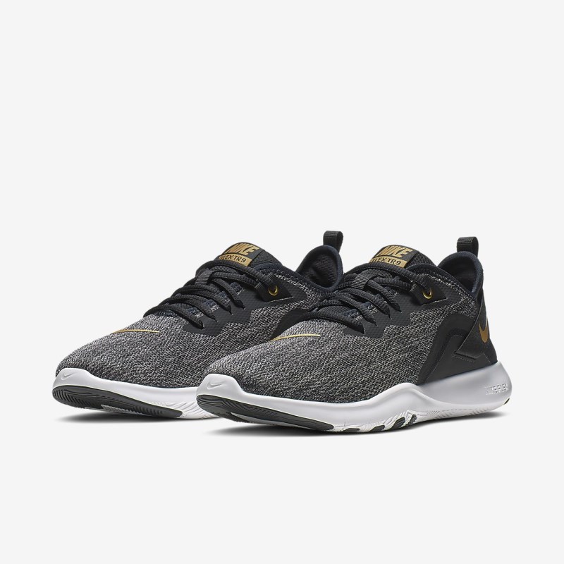 Nike Flex TR 9 Træningssko Dame Sort | AQ5794-238
