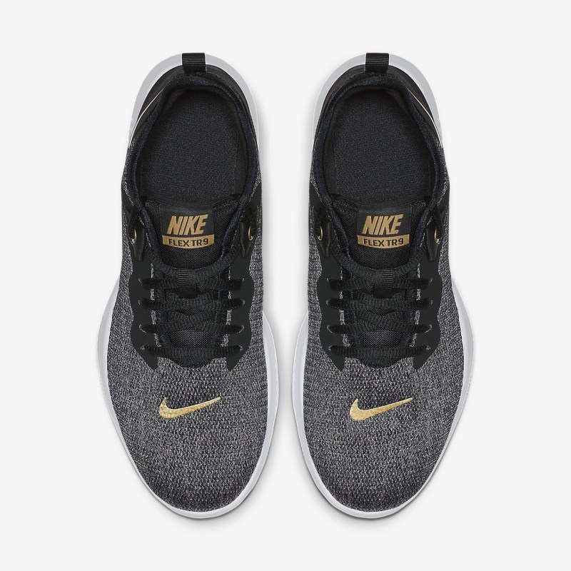 Nike Flex TR 9 Træningssko Dame Sort | AQ5794-238
