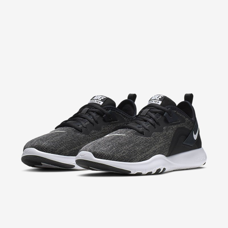 Nike Flex TR 9 Træningssko Dame Sort | TV2205-402