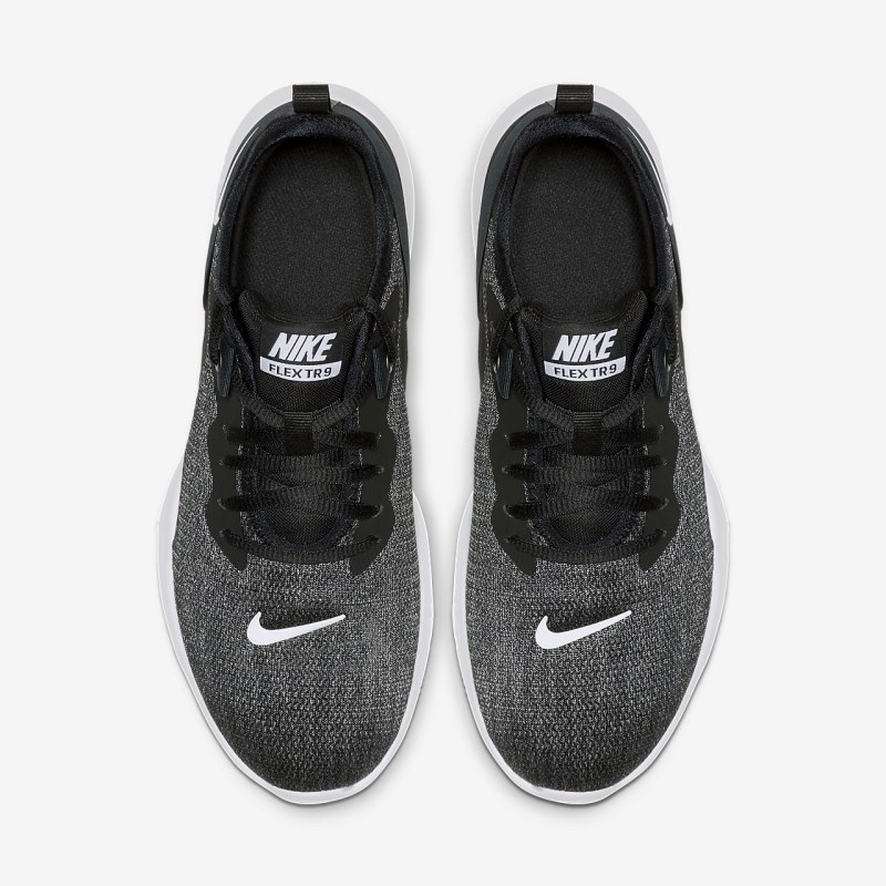 Nike Flex TR 9 Træningssko Dame Sort | TV2205-402