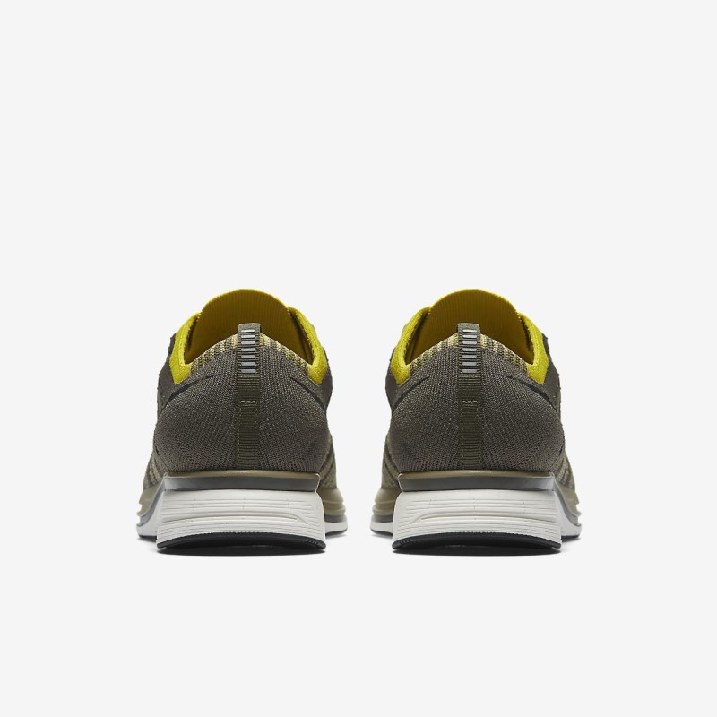 Nike Flyknit Trainer Sneakers Dame Brune | GQ5399-820