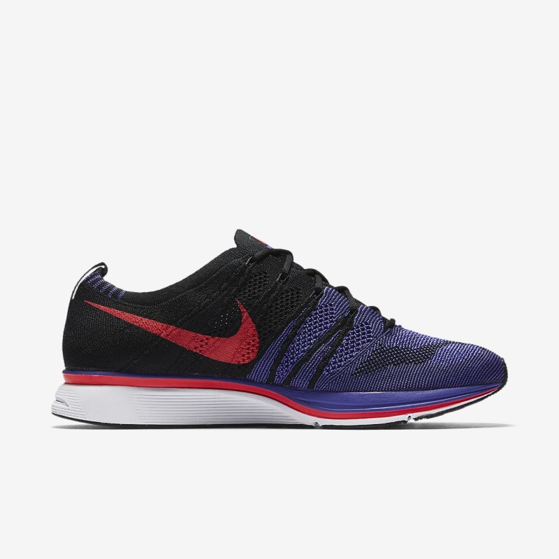 Nike Flyknit Trainer Sneakers Dame Sort | ZO7486-032