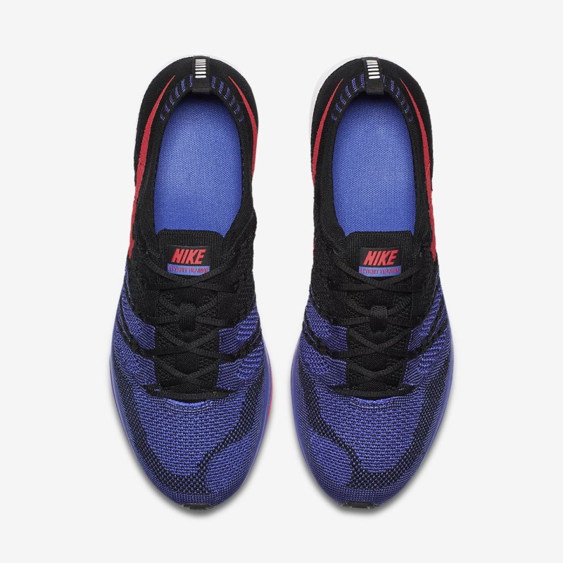 Nike Flyknit Trainer Sneakers Dame Sort | ZO7486-032
