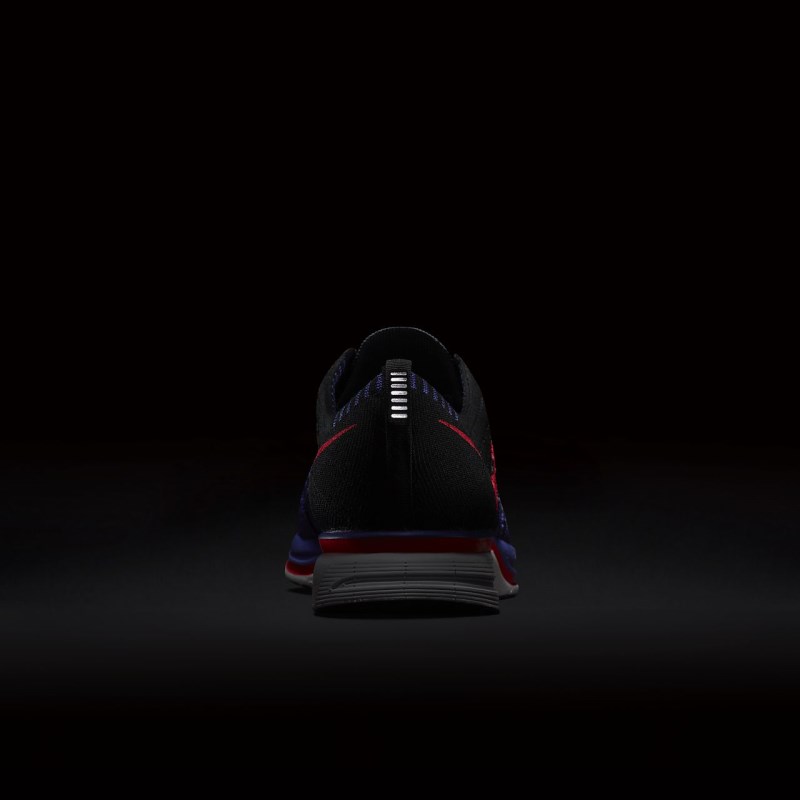 Nike Flyknit Trainer Sneakers Dame Sort | ZO7486-032