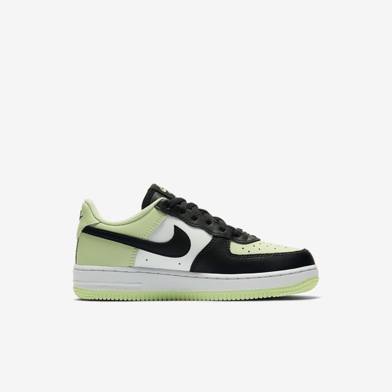 Nike Force 1 Lav Sneakers Børn Hvide | FO0755-058