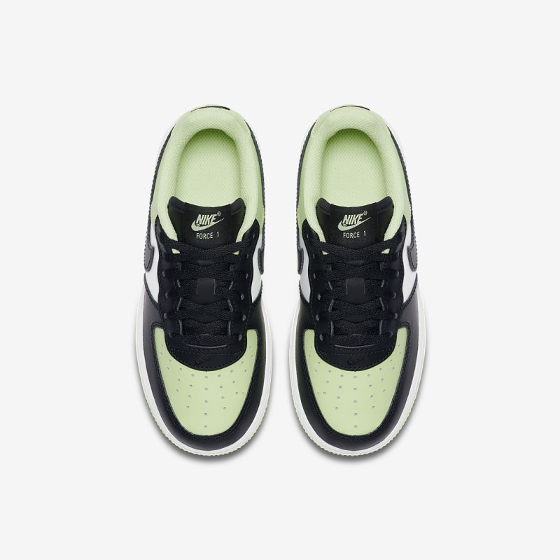 Nike Force 1 Lav Sneakers Børn Hvide | FO0755-058