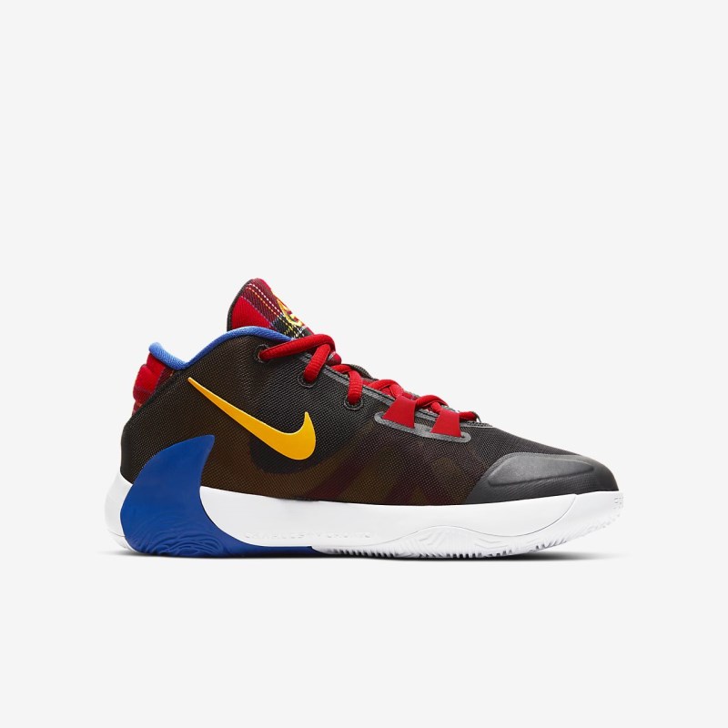 Nike Freak 1 Employee of the Month Basketball Sko Børn Sort | SB5097-405