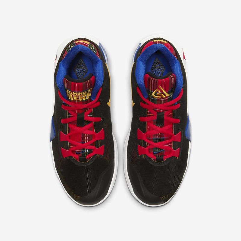 Nike Freak 1 Employee of the Month Basketball Sko Børn Sort | SB5097-405