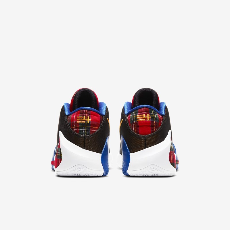 Nike Freak 1 Employee of the Month Basketball Sko Børn Sort | SB5097-405