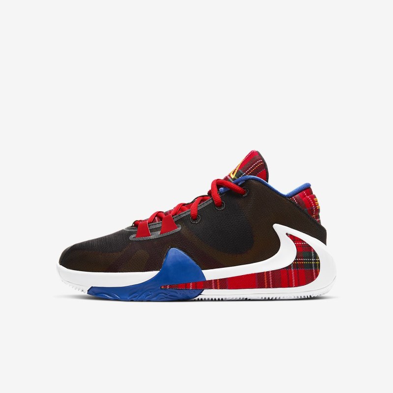 Nike Freak 1 Employee of the Month Basketball Sko Børn Sort | SB5097-405