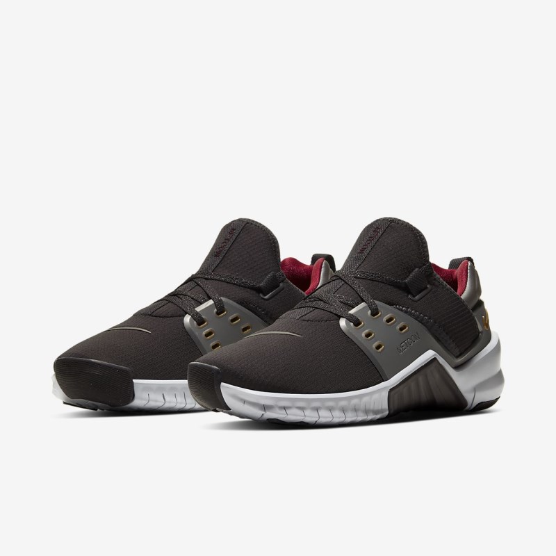 Nike Free Metcon 2 AMP Træningssko Dame Grå | CN0544-626