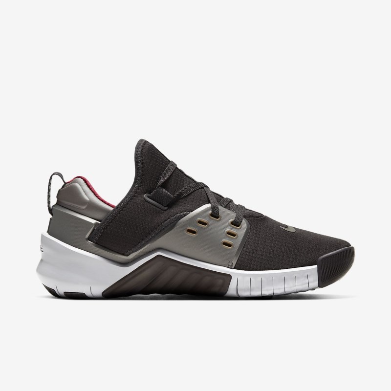 Nike Free Metcon 2 AMP Træningssko Dame Grå | CN0544-626