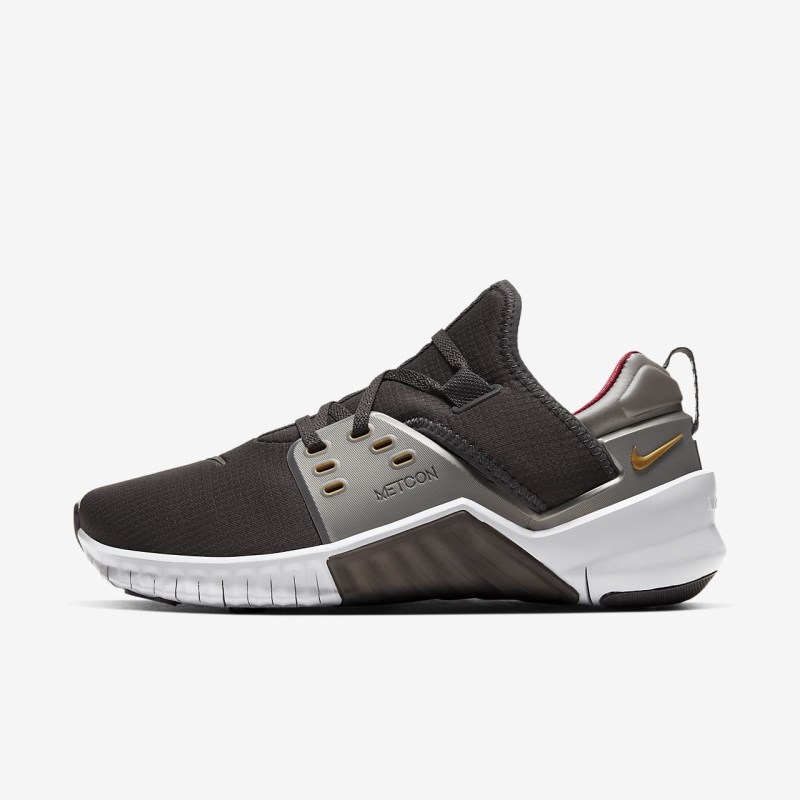 Nike Free Metcon 2 AMP Træningssko Dame Grå | CN0544-626