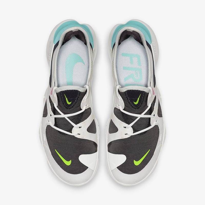Nike Free RN 5.0 Icon Clash Løbesko Dame Grå | CU2092-165