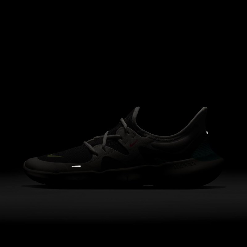 Nike Free RN 5.0 Icon Clash Løbesko Dame Grå | CU2092-165