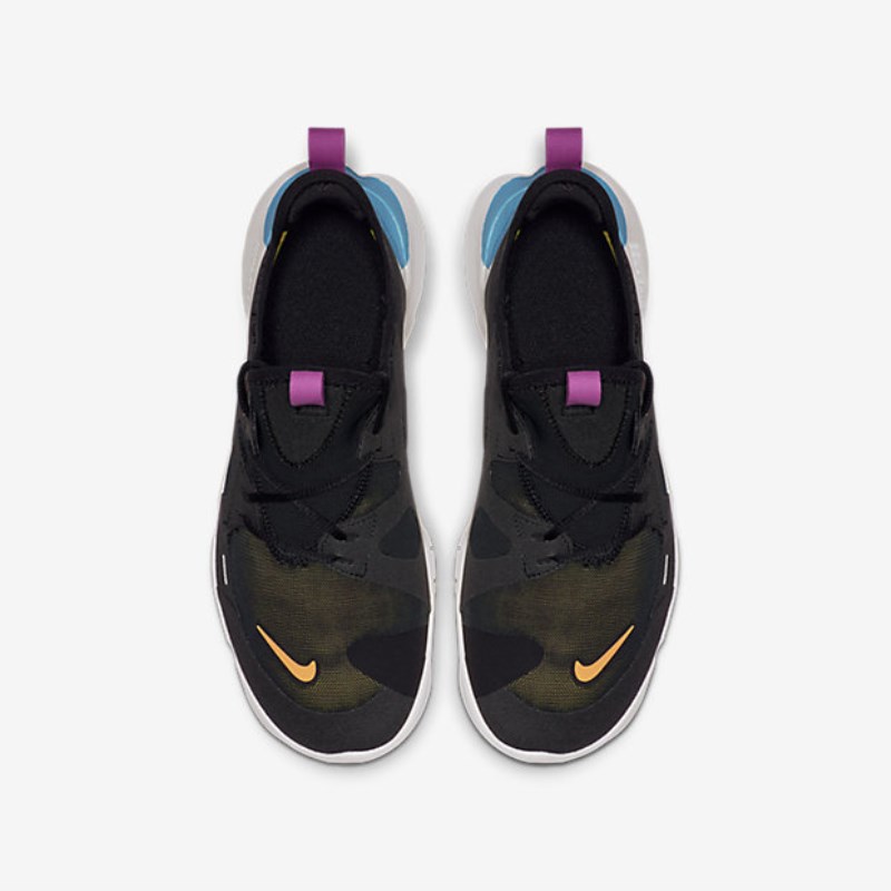 Nike Free RN 5.0 Løbesko Børn Sort | GR3988-989