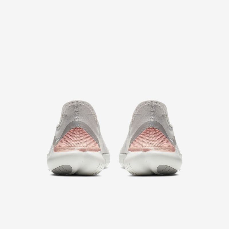 Nike Free RN 5.0 Løbesko Dame Grå | CZ6629-536