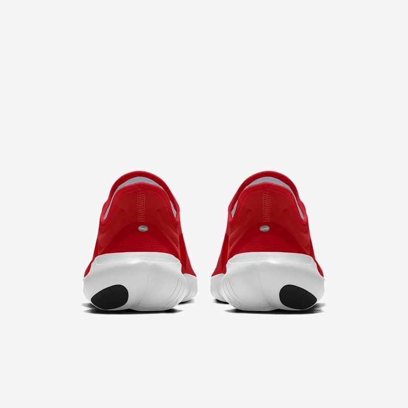Nike Free RN 5.0 Løbesko Dame Rød | ZC0868-662