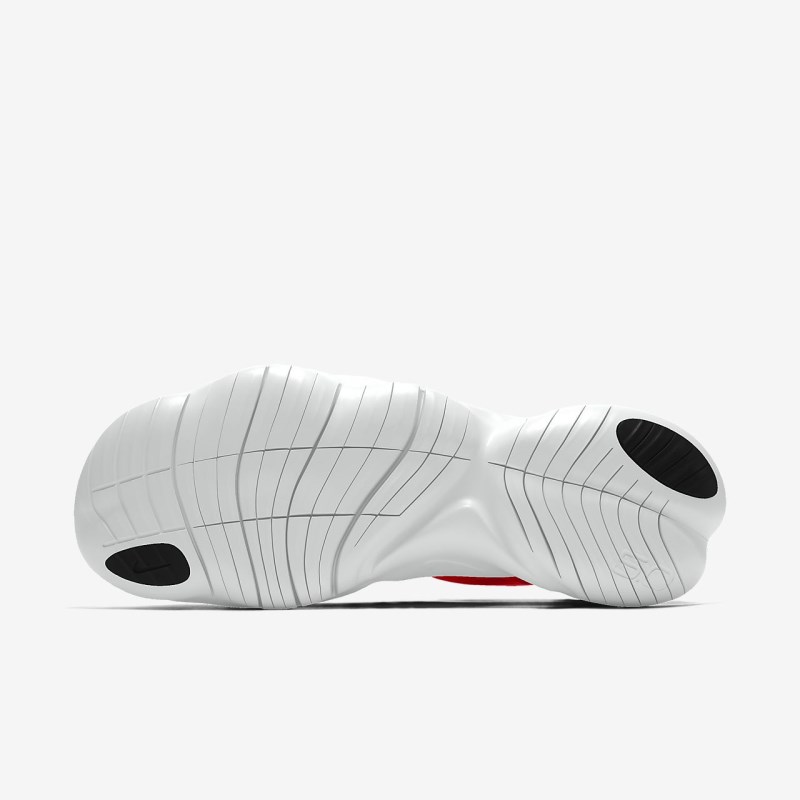 Nike Free RN 5.0 Løbesko Dame Rød | ZC0868-662