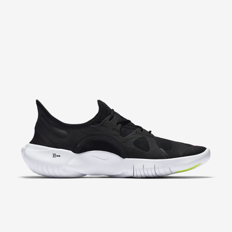 Nike Free RN 5.0 Løbesko Dame Sort | CB7485-184