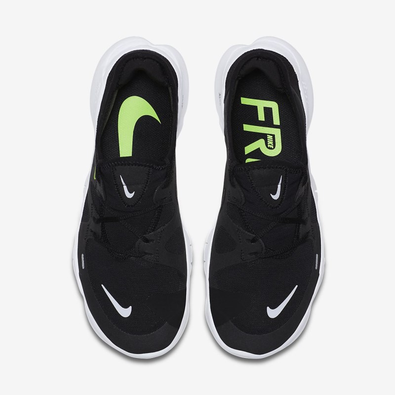 Nike Free RN 5.0 Løbesko Dame Sort | CB7485-184