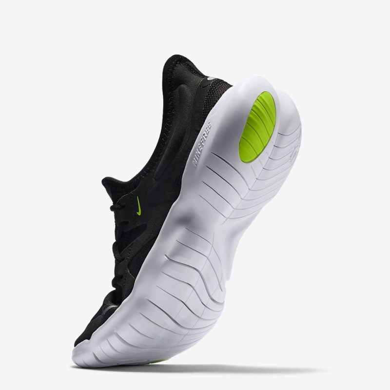 Nike Free RN 5.0 Løbesko Dame Sort | CB7485-184