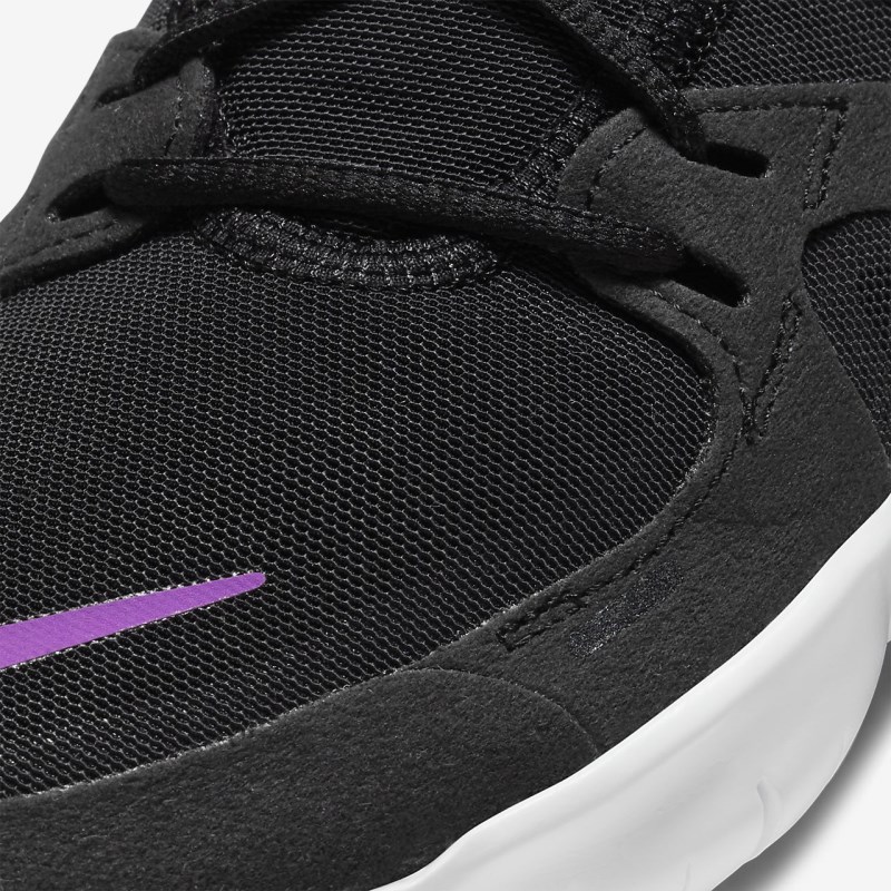 Nike Free RN 5.0 Løbesko Dame Sort | VA1957-681