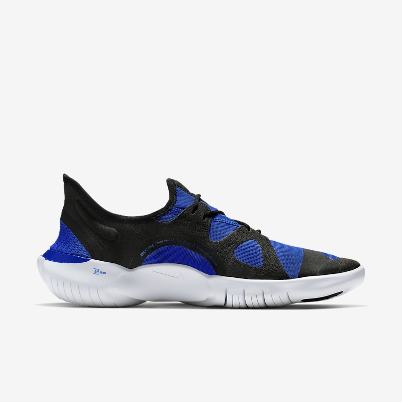 Nike Free RN 5.0 Løbesko Herre Blå | CQ4053-221