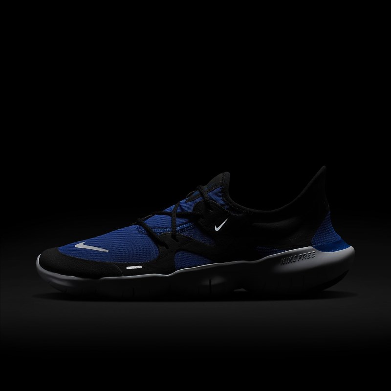 Nike Free RN 5.0 Løbesko Herre Blå | CQ4053-221