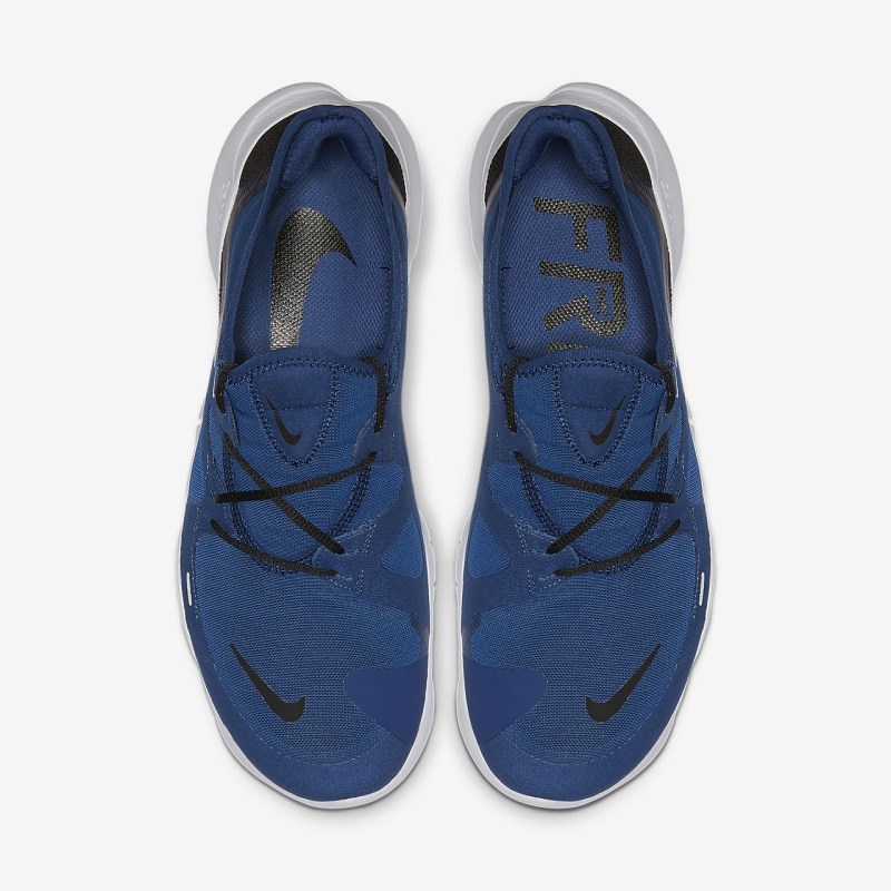 Nike Free RN 5.0 Løbesko Herre Blå | IG9097-239