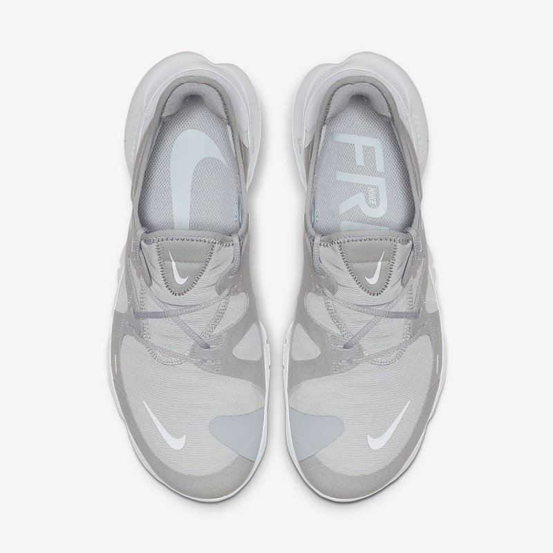 Nike Free RN 5.0 Løbesko Herre Grå | CV1045-924