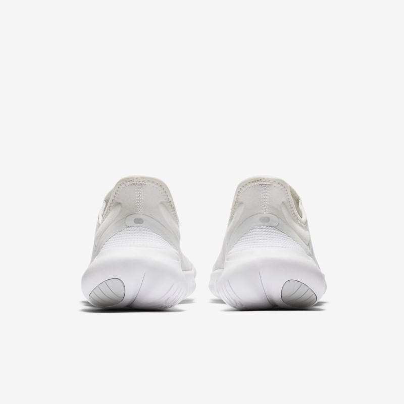 Nike Free RN 5.0 Løbesko Herre Hvide | GW4588-035