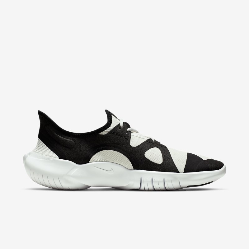 Nike Free RN 5.0 Løbesko Herre Hvide | XW3610-827