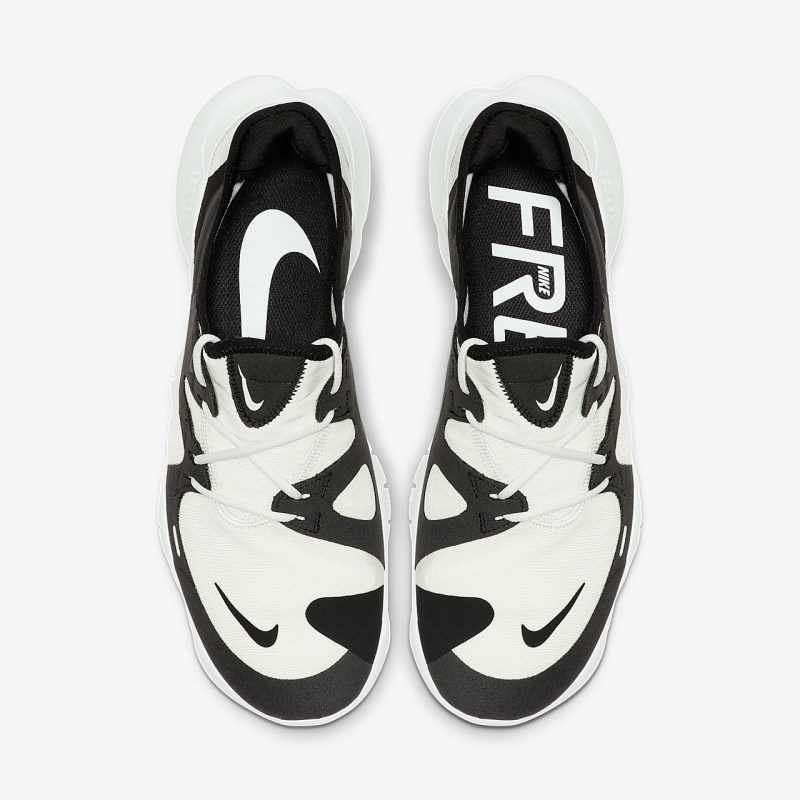Nike Free RN 5.0 Løbesko Herre Hvide | XW3610-827