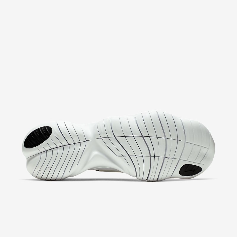 Nike Free RN 5.0 Løbesko Herre Hvide | XW3610-827