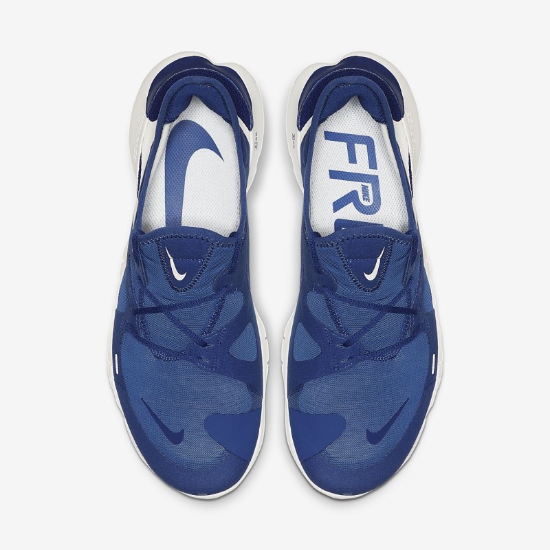 Nike Free RN 5.0 Løbesko Herre MørkeBlå | PE3559-217