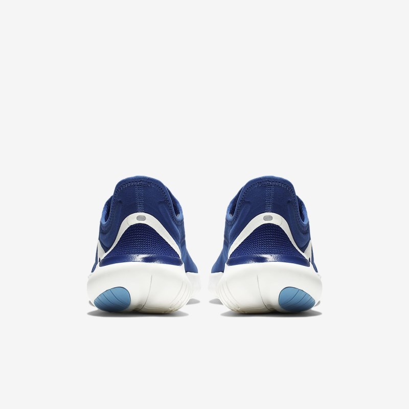 Nike Free RN 5.0 Løbesko Herre MørkeBlå | PE3559-217