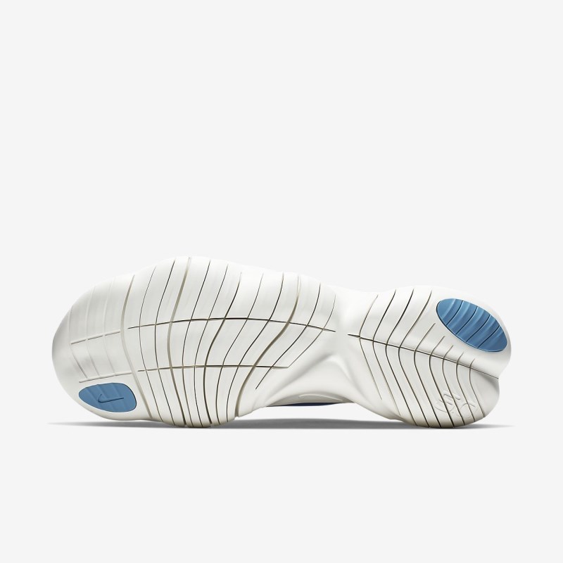 Nike Free RN 5.0 Løbesko Herre MørkeBlå | PE3559-217